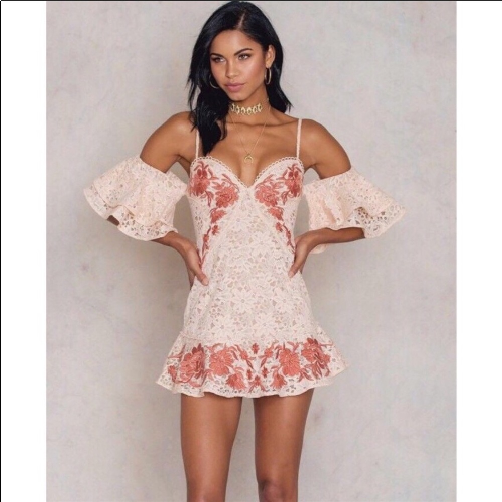 For love and lemons dress